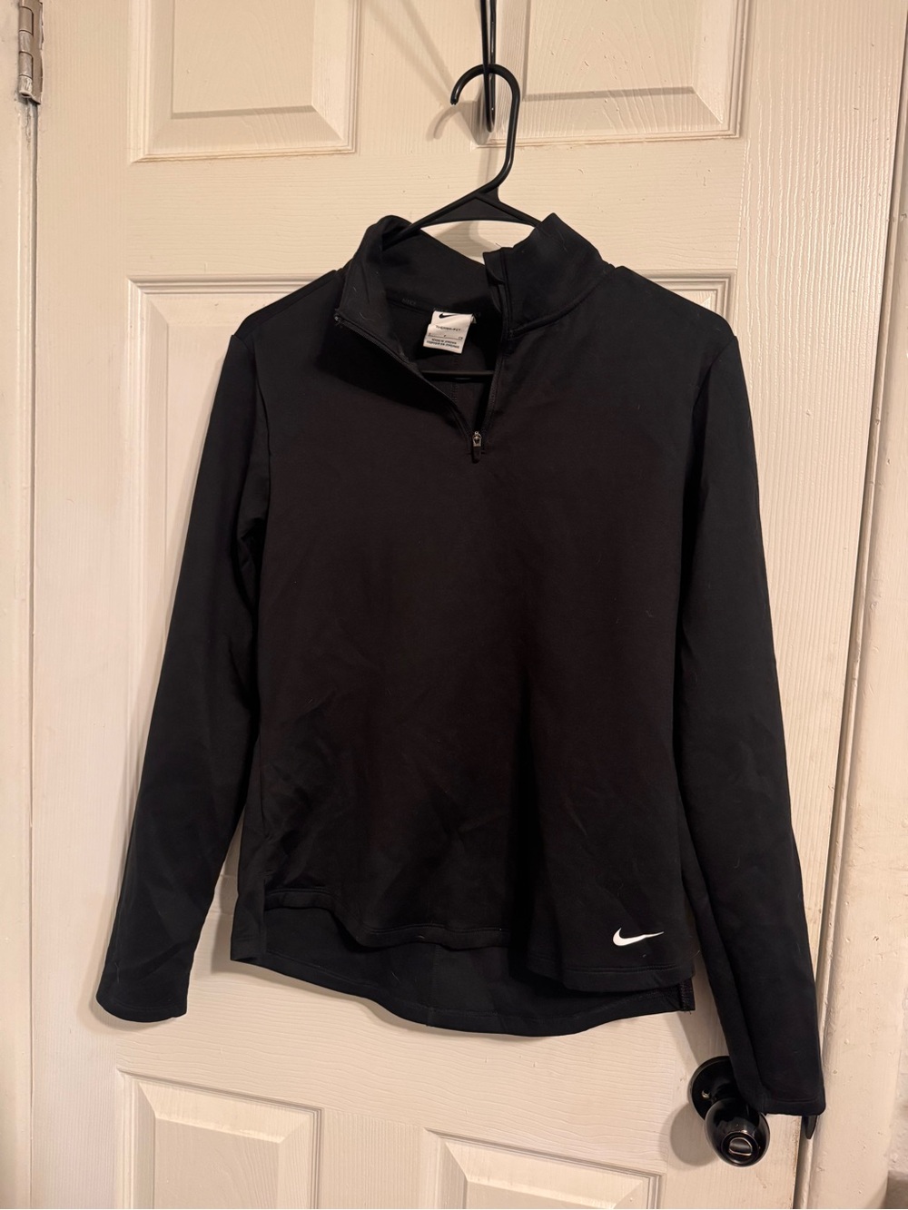 Nike Fleece Quarter Zip